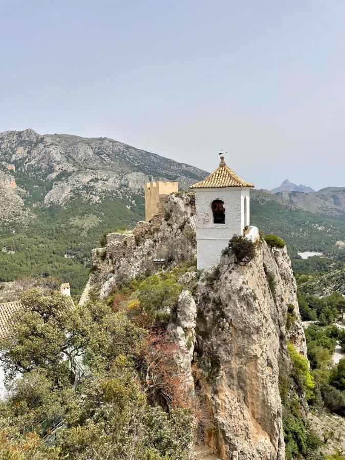 Belapart Centro Historico Alicante Leilighet Eksteriør bilde