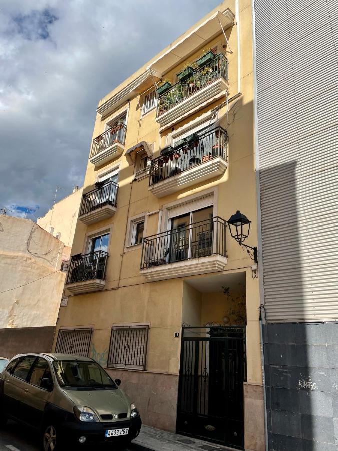 Belapart Centro Historico Alicante Leilighet Eksteriør bilde