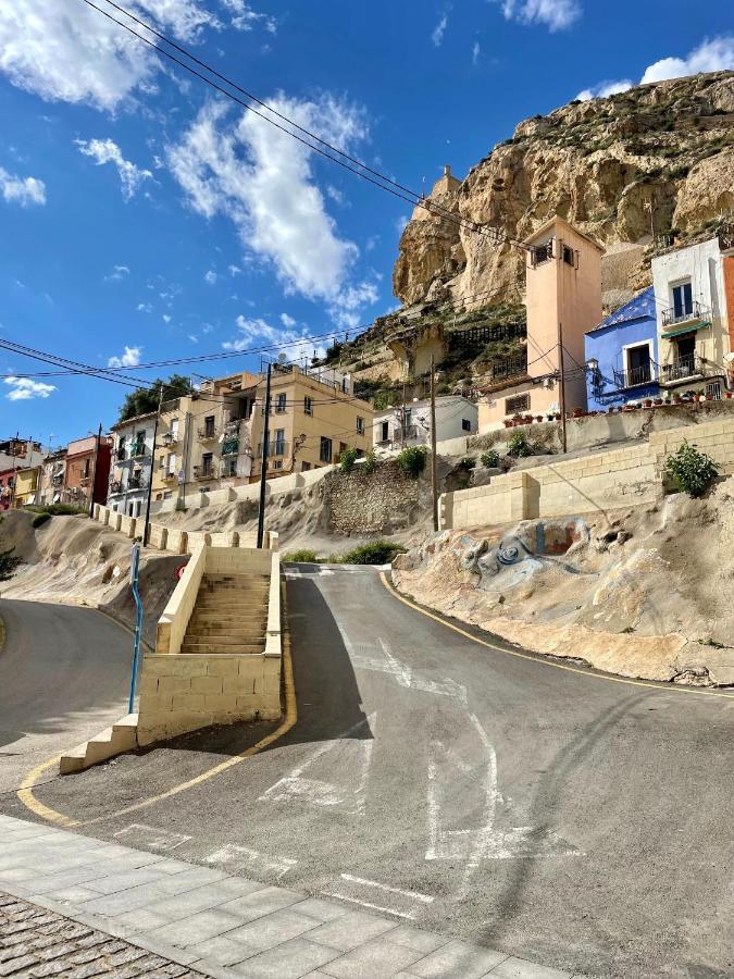 Belapart Centro Historico Alicante Leilighet Eksteriør bilde