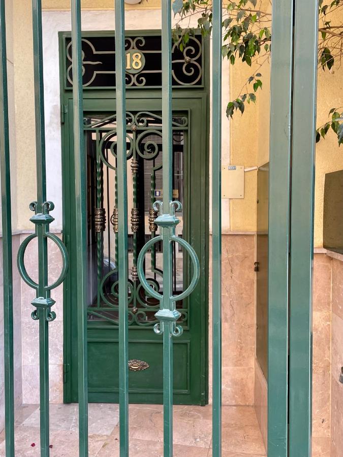 Belapart Centro Historico Alicante Leilighet Eksteriør bilde